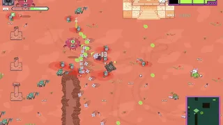 Скриншот 1 к игре Tank vs Orcs