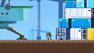 Скриншот 4 к игре Shallow Blue（浅蓝计划）
