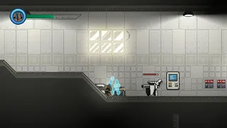 Скриншот 6 к игре Shallow Blue（浅蓝计划）