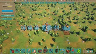 Скриншот 1 к игре Harvest Village