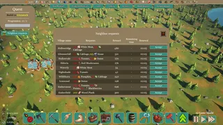 Скриншот 4 к игре Harvest Village