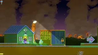 Скриншот 1 к игре Beefarena