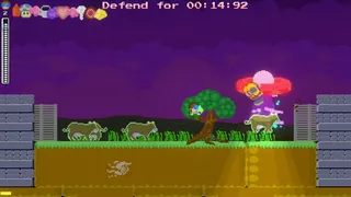 Скриншот 4 к игре Beefarena