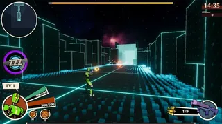Скриншот 4 к игре КСЕНО УНИЧТОЖЕНИЕ!