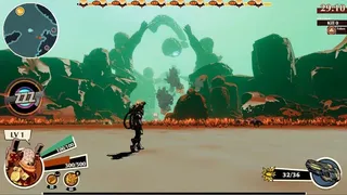 Скриншот 7 к игре КСЕНО УНИЧТОЖЕНИЕ!