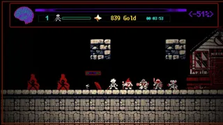 Скриншот 8 к игре Dungeon Overdose