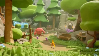 Скриншот 1 к игре Chunk