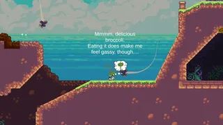 Скриншот 3 к игре Harry's Adventure