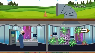Скриншот 2 к игре Sleepy Joe's Adventures (Bye!Den, GO!)
