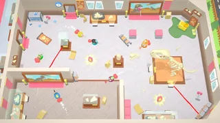 Скриншот 3 к игре Roombattle