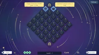 Скриншот 1 к игре Relics - The Card Game