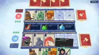 Скриншот 2 к игре Relics - The Card Game