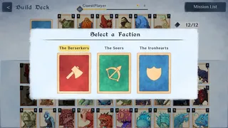 Скриншот 3 к игре Relics - The Card Game