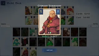 Скриншот 4 к игре Relics - The Card Game