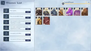 Скриншот 7 к игре Relics - The Card Game