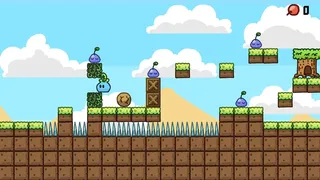 Скриншот 1 к игре Pequenos Dinos