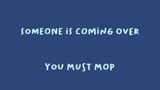 Скриншот 4 к игре You Must Mop