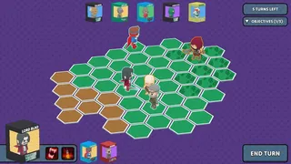 Скриншот 2 к игре Unbox Tactics