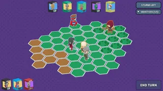 Скриншот 3 к игре Unbox Tactics
