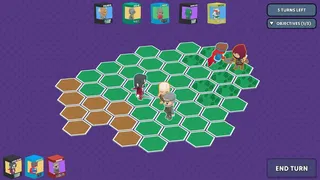 Скриншот 4 к игре Unbox Tactics