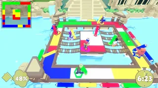 Скриншот 4 к игре Color Breakers 2