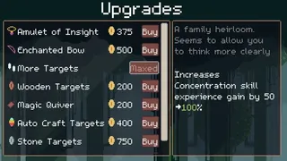 Скриншот 1 к игре Magic Archery