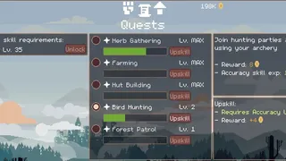Скриншот 3 к игре Magic Archery