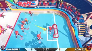 Скриншот 1 к игре Casual Sport Series: Hockey