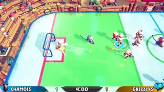Скриншот 2 к игре Casual Sport Series: Hockey