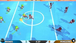 Скриншот 6 к игре Casual Sport Series: Hockey
