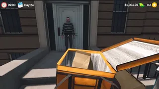 Скриншот 4 к игре Food Delivery Simulator
