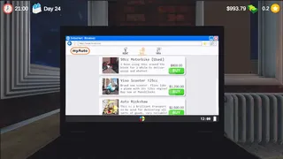 Скриншот 7 к игре Food Delivery Simulator