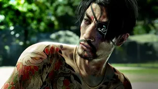 Скриншот 4 к игре Like a Dragon: Pirate Yakuza in Hawaii