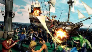 Скриншот 6 к игре Like a Dragon: Pirate Yakuza in Hawaii