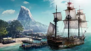 Скриншот 8 к игре Like a Dragon: Pirate Yakuza in Hawaii