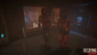 Скриншот 3 к игре Decaying Salvage