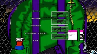 Скриншот 3 к игре Queeny Army 2