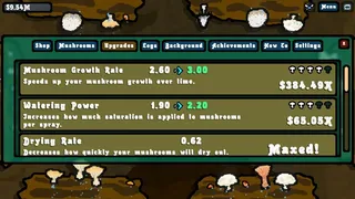 Скриншот 7 к игре Fungiculture