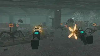 Скриншот 3 к игре Deep Menace VR