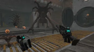 Скриншот 5 к игре Deep Menace VR