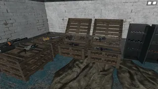 Скриншот 6 к игре Deep Menace VR