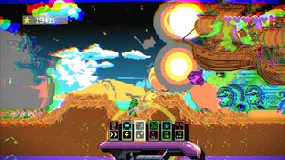Скриншот 1 к игре Disaster Blaster