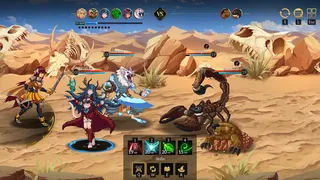 Скриншот 3 к игре Three Skies Ascension