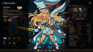 Скриншот 4 к игре Three Skies Ascension