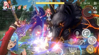 Скриншот 1 к игре De:Lithe Last Memories