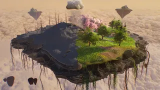 Скриншот 1 к игре Nedi Cloud Simulator