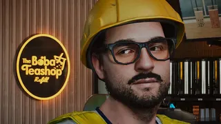 Скриншот 4 к игре The Boba Teashop – Refill