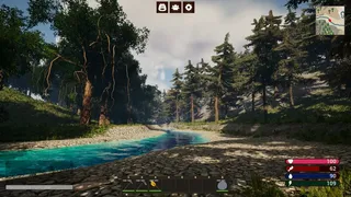 Скриншот 6 к игре Gengu Survival
