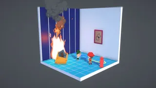 Скриншот 4 к игре Little Renters