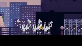 Скриншот 2 к игре HAWA:99 - Cyberhive